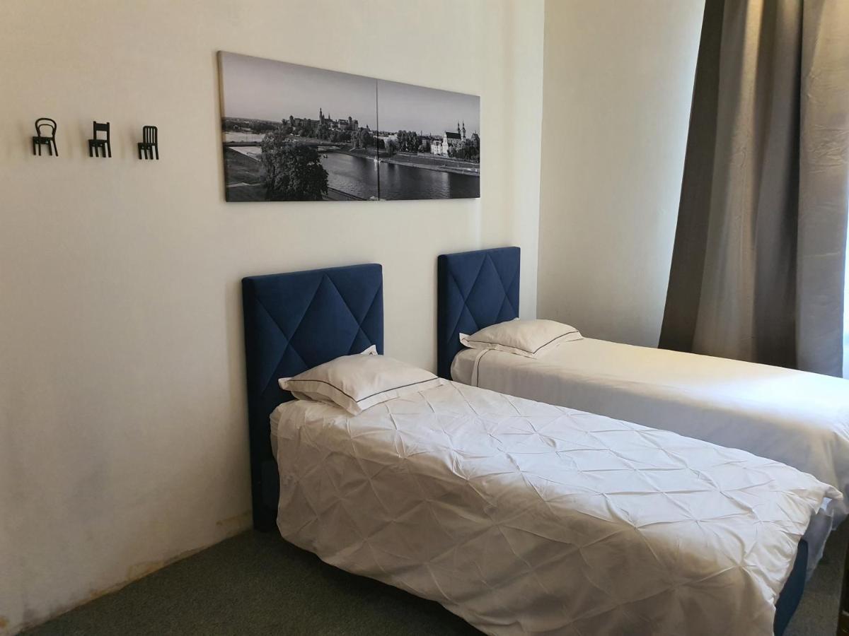 Amen Aparthotel Residence Красков Екстериор снимка
