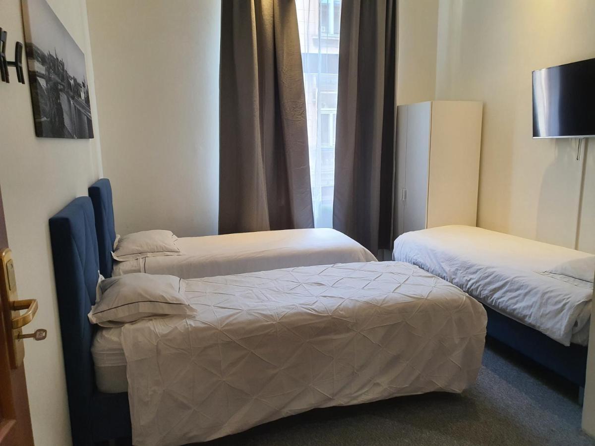 Amen Aparthotel Residence Красков Екстериор снимка