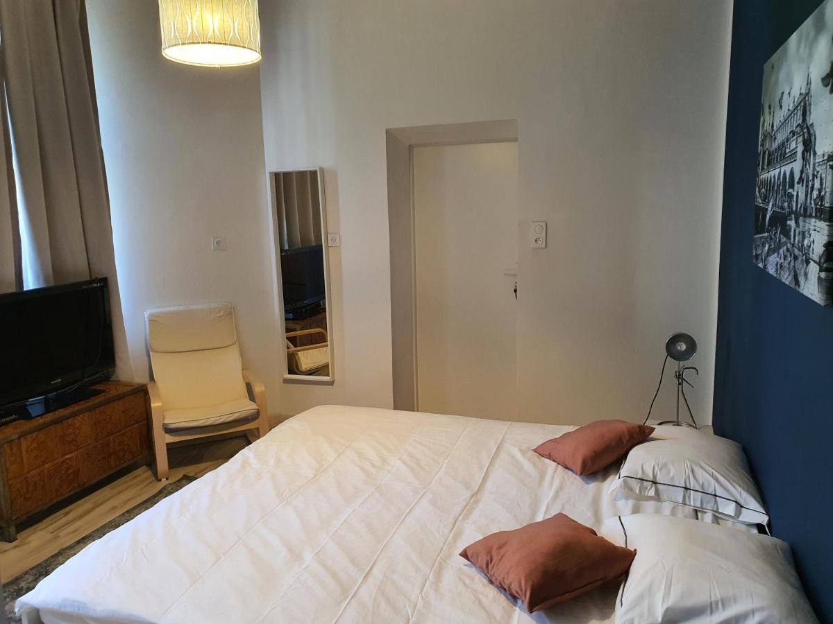 Amen Aparthotel Residence Красков Екстериор снимка
