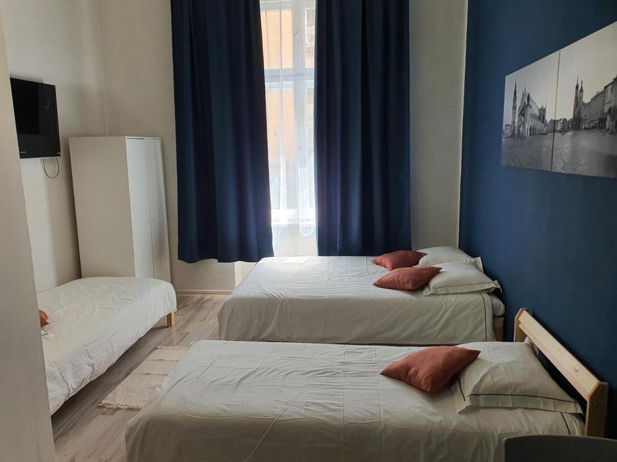 Amen Aparthotel Residence Красков Екстериор снимка