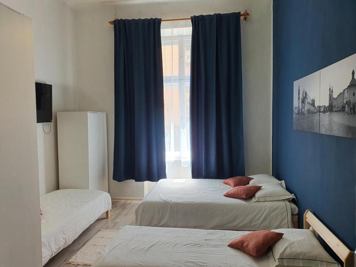 Amen Aparthotel Residence Красков Екстериор снимка